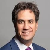 Ed Miliband
