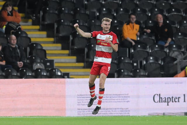 Forward Miller started the season brightly, scoring two goals in the opening three games. But he then suffered a serious knee injury and speaking last month, Rovers' chief Grant McCann delivered an ominous update. "We probably won't see George again until the middle of next season, somewhere around January (2025) time I believe," said McCann.