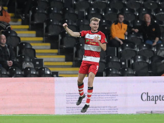 Forward Miller started the season brightly, scoring two goals in the opening three games. But he then suffered a serious knee injury and speaking last month, Rovers' chief Grant McCann delivered an ominous update. "We probably won't see George again until the middle of next season, somewhere around January (2025) time I believe," said McCann.