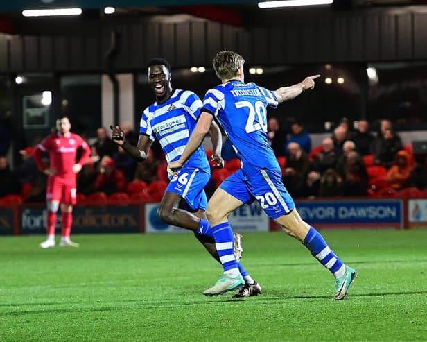 Doncaster Rovers are being given a 16.5% per cent chance of relegation.