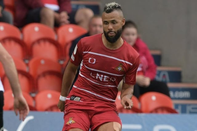 The talented 30-year-old joined Rovers in January 2021 with the difficult task of effectively replacing Ben Whiteman. He has missed four months of this season with an ankle injury but returned to the team at Wycombe last weekend to good effect.