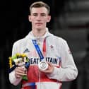 Doncaster's Bradly Sinden has been named as 'one to watch' at this year's Paris Olympics.