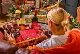 Yorkshire hamper company is counting down the days until a bumper Christmas.