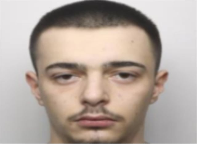 Police are hunting for Stephen Whittaker.