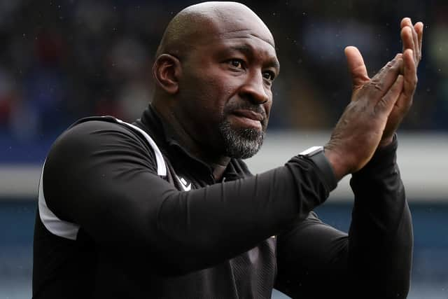 Darren Moore