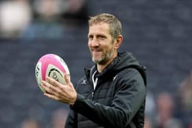 World Cup winner Will Greenwood is coming to Doncaster.