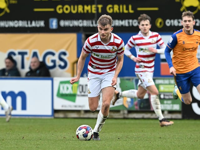 Produced some good link-up play at times and, as always, couldn't be faulted for his work rate. Did look isolated at times, particularly in the first half.