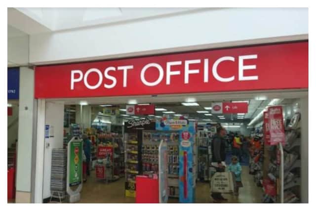 Doncaster's main Post Office was due to close next month but will now remain open.