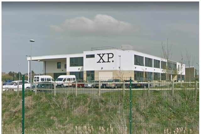 Doncaster's XP School.
