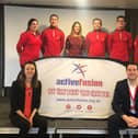 Team photo of Active Fusion.