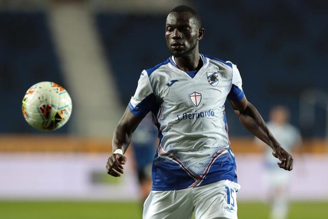 Newcastle have ‘come forward again’ in their pursuit of Sampdoria defender Omar Colley. The Serie A club are ‘not indifferent’ to a sale, meaning they’d be happy to sell the Gambian, with Fenerbahce also keen. (Primo Canale via Sport Witness)