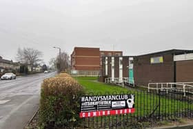 Andy's Man Club is opening a new hub in Stainforth.