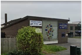Hyde Park WMC is facing closure - with a £54,000 campaign launched to save it from closure.