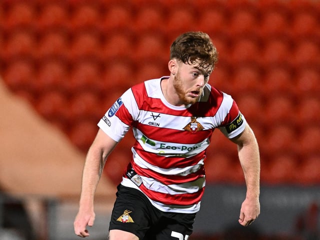 Provided fresh legs when he replaced Fleming for the final 20 minutes or so.