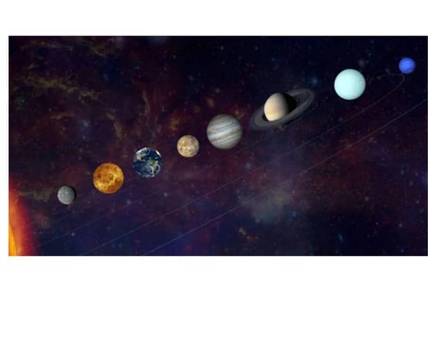 Seven planets to be visible in night sky for last time until 2040.