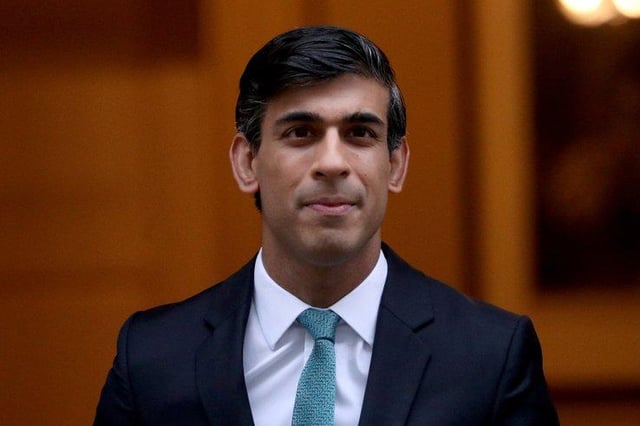 Rishi Sunak