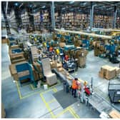 Amazon has invested £1.5 billion across Doncaster and South Yorkshire in the last 12 years.