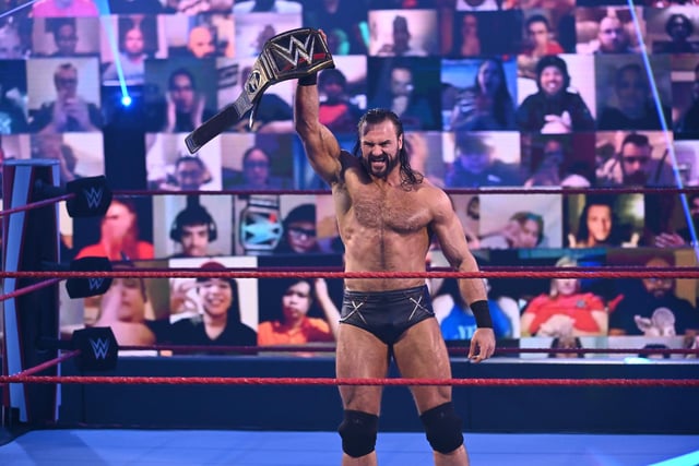 WWE champion Drew McIntyre says the revival of his favourite club, Rangers, has helped Scottish football's profile in USA  - but ahead of WWE Survivor Series on Sunday he insists there will be no 10-in-a-row for Celtic this season (The Scotsman)