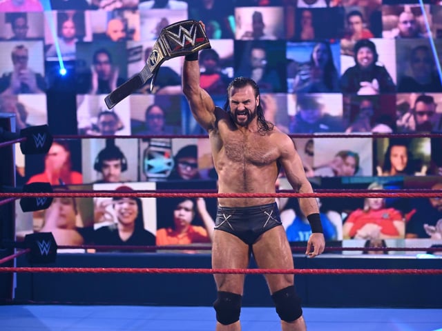 WWE champion Drew McIntyre says the revival of his favourite club, Rangers, has helped Scottish football's profile in USA - but ahead of WWE Survivor Series on Sunday he insists there will be no 10-in-a-row for Celtic this season (The Scotsman)