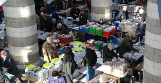 The record fair is returning to Doncaster