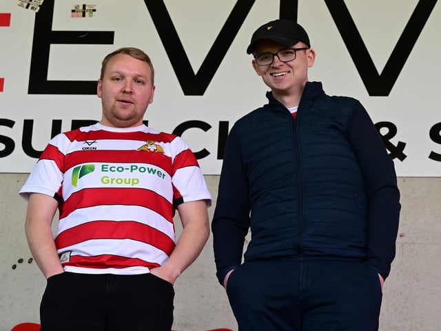 Jamie Sterry and Rob Street hit late goals to give Rovers a crucial win at Cheltenham.