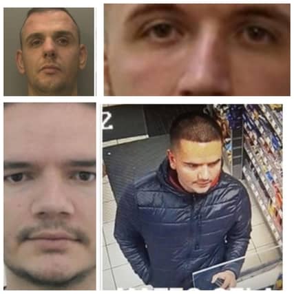 Do you know the whereabouts of any of these men?