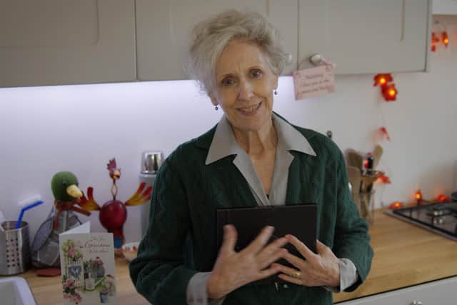 Anita Dobson in We Begin Again produced by The National Theatre