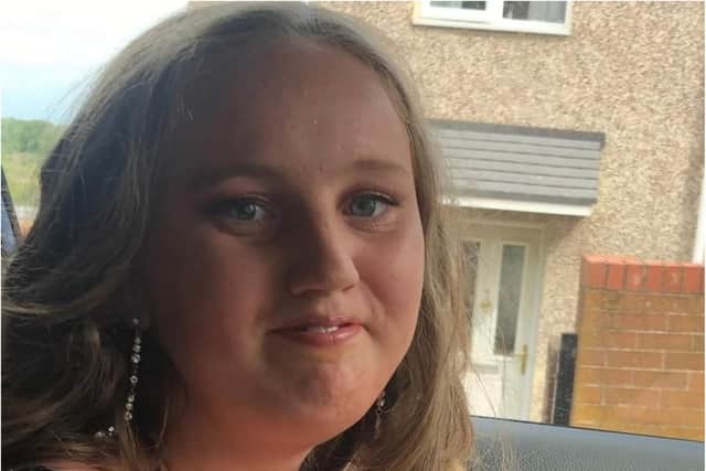Police in Doncaster are hunting 16-year-old Sapphire for the second time in a week.