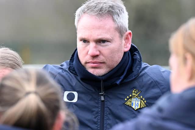 Belles boss Ciaran Toner