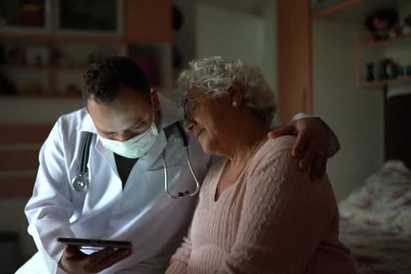 South Yorkshire’s GP practices ‘veteran friendly’.