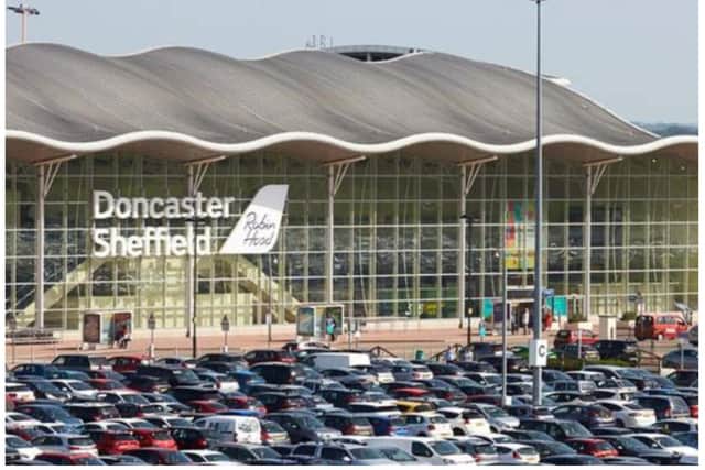 A petition has been launched to save Doncaster Sheffield Airport.