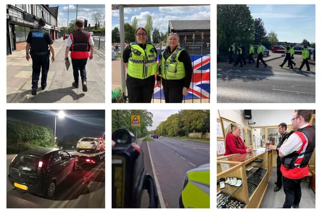 Operation Duxford in Doncaster on Tuesday and Wednesday