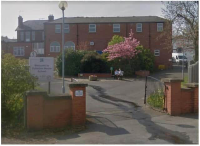 Fullerton House is at the centre of an abuse investigation.