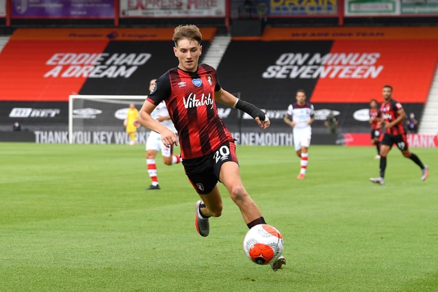 Bournemouth are said to have set a staggering £50m asking price for star midfielder David Brooks, as Manchester United ponder a swoop for the ex-Sheffield United starlet. Leicester City are also very keen. (Daily Star)
