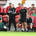 Picture:Andrew Roe/AHPIX LTD, Football, Pre Season Friendly, Doncaster Rovers v Middlesbrough, Eco-Power Stadium, Doncaster, UK, 27/07/2024, K.O 2pm

Doncaster Rovers' manager Grant McCann