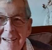 An urgent appeal has been launched to find missing Kenneth.