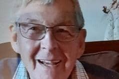 An urgent appeal has been launched to find missing Kenneth.