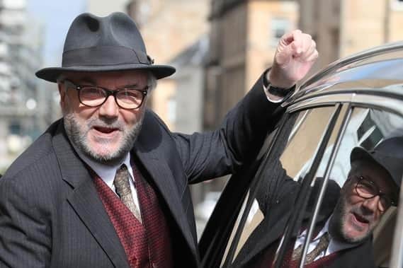 Outspoken MP George Galloway will team up with Arthur Scargill for a parade in Doncaster this weekend.