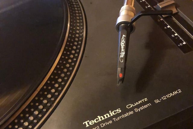 “My entry to the #museumof2020 is my pair of Technics SL 1210 Mk2s. Rediscovered playing music for friends over Zoom which has kept us connected and dancing.” - A donation to The Young Foundation’s Museum of 2020 by Raspberry Pi CEO Philip Colligan