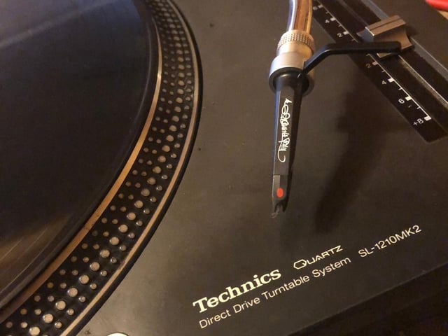 “My entry to the #museumof2020 is my pair of Technics SL 1210 Mk2s. Rediscovered playing music for friends over Zoom which has kept us connected and dancing.” - A donation to The Young Foundation’s Museum of 2020 by Raspberry Pi CEO Philip Colligan