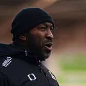 Darren Moore