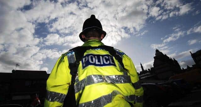 Police want to speak to witnesses of the crash in Doncaster yesterday.
