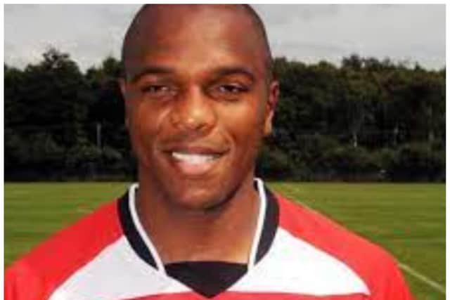 Former Doncaster Rovers star Quinton Fortune has spoken of his traumatic childhood.