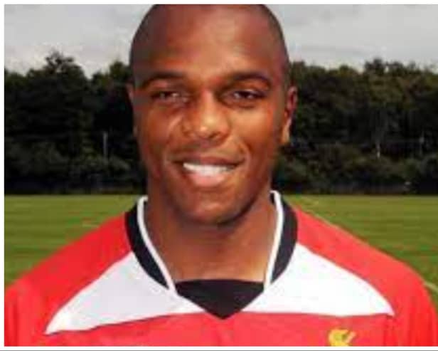 Former Doncaster Rovers star Quinton Fortune has spoken of his traumatic childhood.