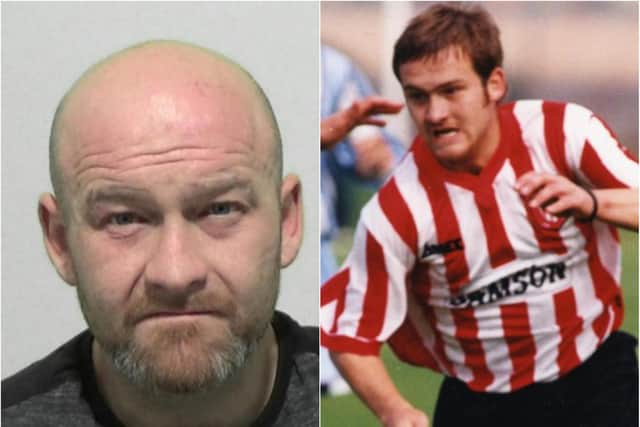 Paul Conlon played for Doncaster Rovers, Sunderland and Hartlepool during his career.