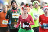 The Percy Pud race in 2019 in Loxley Valley. The Percy Pud 2022 is now open for entries - but places are going fast! Pic Steve Ellis