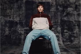 Louis Tomlinson.