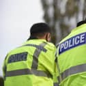 Emergency services were called to the incident in Scawsby Lane this morning.