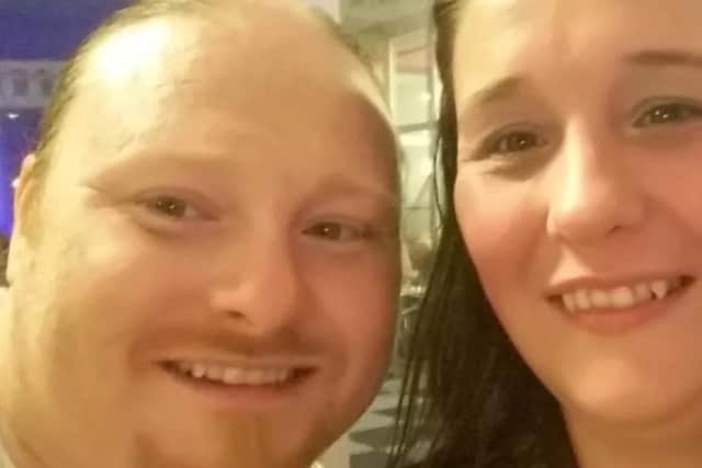 Doncaster couple Andy and Lisa have shared their experience of adopting brothers to ensure they were not separated (pic: Fosterplus)