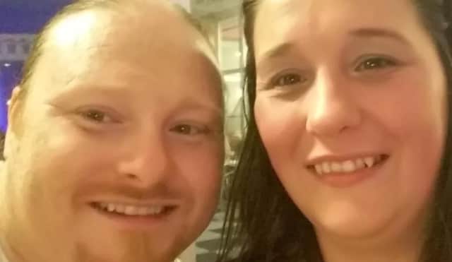 Doncaster couple Andy and Lisa have shared their experience of adopting brothers to ensure they were not separated (pic: Fosterplus)